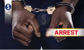 Elgeyo Marakwet residents surrender 22 illegal firearms